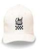 Uniformes de Chef - Caps, Gorros, Pantalones, Chaquetas - Distribuidos por Ideas Etcetera