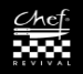 Uniformes para Chefs marca Chef Revival - distribuidos por Ideas Etctera